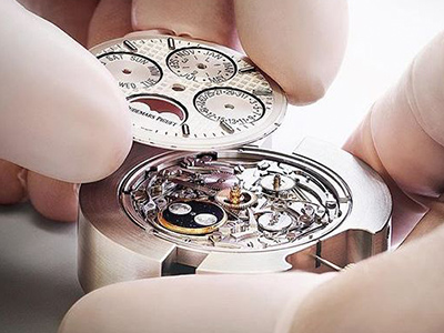 长春百达翡丽维修点