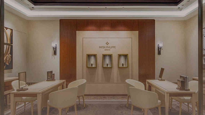 长春百达翡丽腕表售后地址