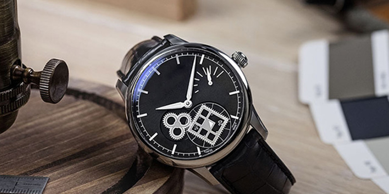 百达翡丽长春国贸专卖店