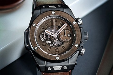 原装百达翡丽表带更换