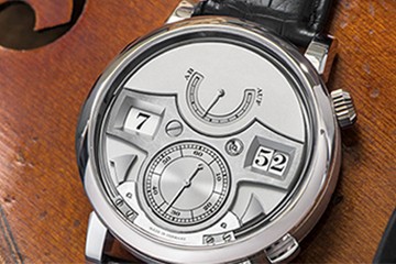 百达翡丽手表换表链