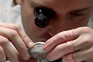 百达翡丽表带掉下来怎么维修