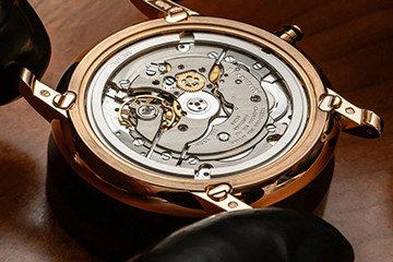 百达翡丽更换原装表链