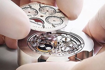 更换百达翡丽手表表带