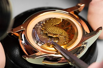 百达翡丽手表售后维修咨询