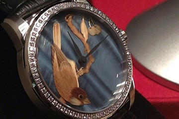 百达翡丽手表咨询售后维修